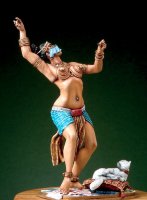 The Oriental Dancer