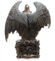 Ws-853 статуэтка ангел-хранитель (л.уильямс)