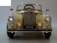  Barty Mercedes-benz 300s     