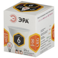    Standard , 6 , Gu10, 480 , 2700,   