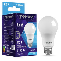   Tokov Electric, 12 , 60, 6500 , 27, 176-264