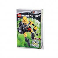 "Hero Factory"