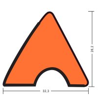    Eurosprint Standard Pool Pro K-55 145 9-10 6.