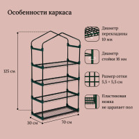 -, 4 , 125 70 30 ,   D=16 ,   80 , Greengo