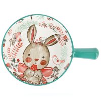    Kawaii Forest.Rabbit 22*16*6. V=650. () (min 8)