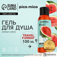     Ice Watermelon, 100 ,  , Pico Mico