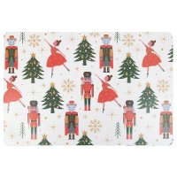  �������� �������������, ��������  Happy Holidays  43x28��. 