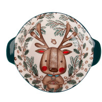    Kawaii Forest.Deer 18,5*16*5,5. V=550. () (min12) ( 