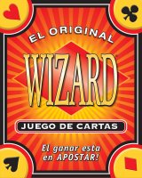  Spanish Wizard Card Gam