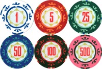       500  Casino Royal