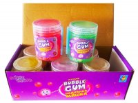 1toy    Bubble Gum 7*5.3, 140 ., 6  , 8 