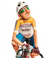 Fo-85550   (the Cyclist. Forchino)