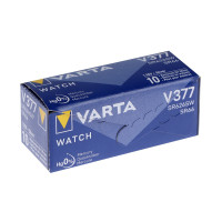   Varta, V377 (sr626sw/sr66/g4)-1bl, 1.55 , , 1 .