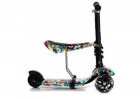   - Scooter Micar Rider 3  1   