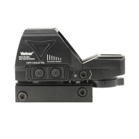   Veber Black Russian Dot 132 Rd Weaver