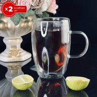   2  Lenardi Double Glass 400 , ,      2 