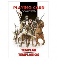  Templars Playing Cards