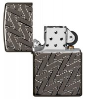  Zippo Armor   High Polish Black Ice, /, 