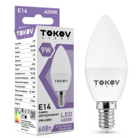 ����� ������������ Tokov Electric, 9 ��, �37, 4000 �, �14, 176-264�