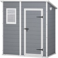   Keter Manor Pent 6x4,  