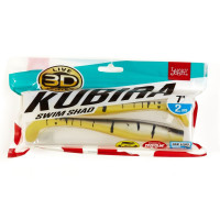  Lj 3d Series Kubira Swim Shad 7,0in (17,50)/pg23 2.