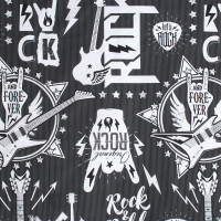   2-  Rock&roll, 