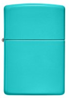  Zippo Classic   Flat Turquoise, /, 
