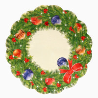     Art Bouquet Rondo   - 2, 3 , D 32 , 12 