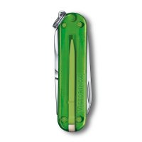 - Victorinox Classic Sd Colors Green Tea, 58 , 7 , 