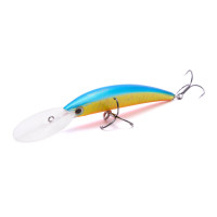  Namazu Karoshi Minnow, L-110 , 15 , , , 4.0-6.0 ,  7