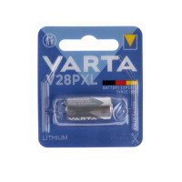  Varta Electronics, V28pxl (2cr1/3n/v28pxl/6231) - 1bl, 6 , 1 .