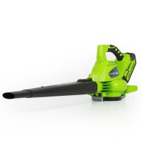      Greenworks 40v Gd40bv, 