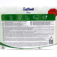   Soffione Menu, 2 , 4 