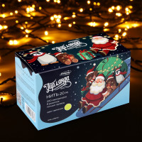   20 , Ip20,  , 200 Led,  , 8 , 220 