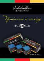  Balabushka Performance Chalk Blonde 3.