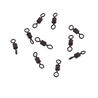  Namazu Pro Rolling Ribbed Swivel, , Carbon, Test-19 ,  10 .