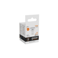   Elementary 5.5 Mr16 3000 . . Gu10 430 Gauss 13616