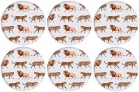     24   6  Lefard Animal World, ,  , 6 