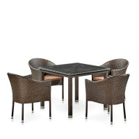    T257a/y350a-w53 Brown 4pcs