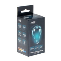  C Luazon Lighting, A60, 20 , E27, 1620 , 4000 ,  