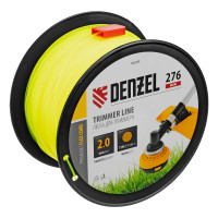 2   , 2,0  276,  Din  Flex Cord,  Denzel