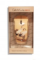  "Red-crowned Crane"