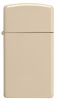  Zippo Slim   Flat Sand, /, , 
