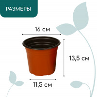   , 1.7 , D=16 , H=13.5 ,  , , Greengo