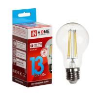   In Home Led-a60-deco, 13 , 230 , 27, 4000 , 1370 , 
