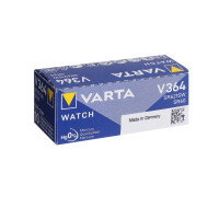   Varta, V364 (sr621sw/g1)-1bl, 1.55 , , 1 .