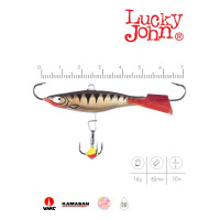 �������� Lucky John Viking 6 + �������, 6 ��, ���� 11hrt �������