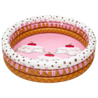   Sundae Funday, 160 X 160  38 , 51144 Bestway