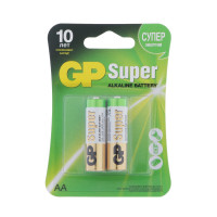   Gp Super, Aa, Lr6-2bl, 1.5, , 2 .