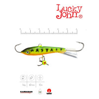  Lucky John Classic 6, 6 , 18 ,  20